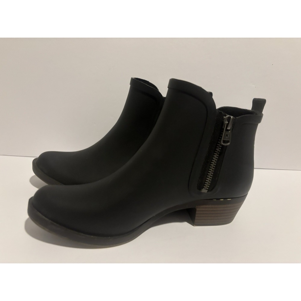 Lucky Brand Bootie Boot Women's Black Size 7M